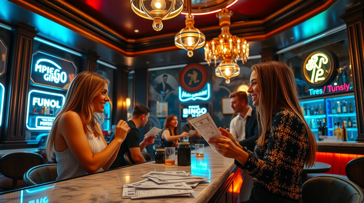 Увлекательное музыкальное бинго