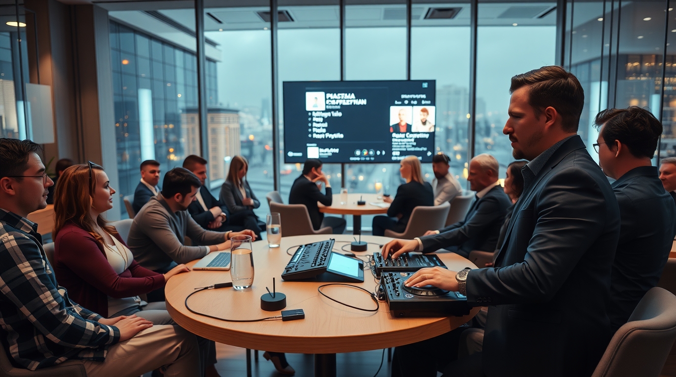 игра музыкальное бинго